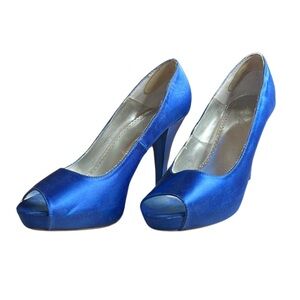 Michaelangelo Paloma Blue High Heels